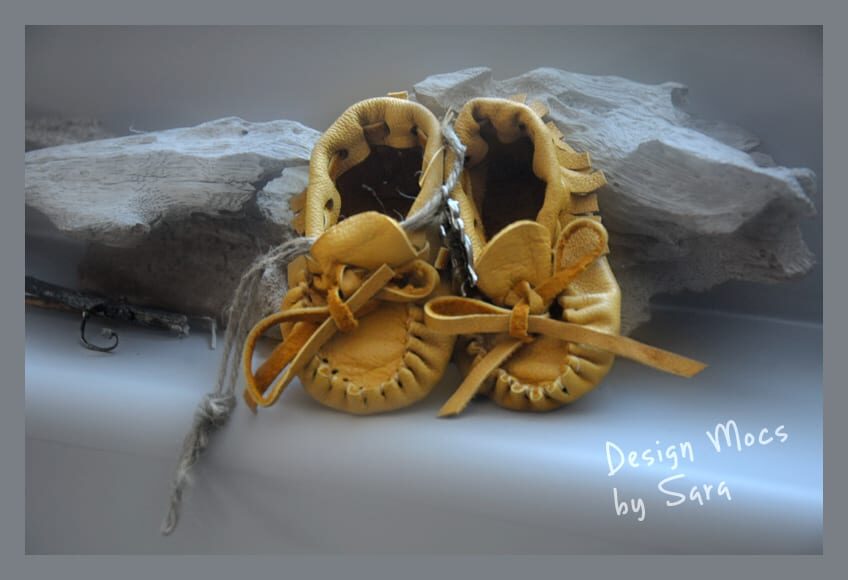 Baby Moccasins